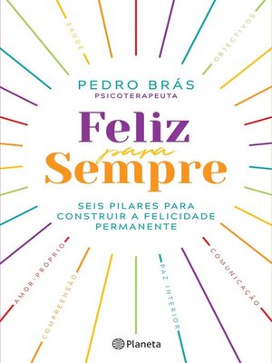 cover image of Feliz para Sempre